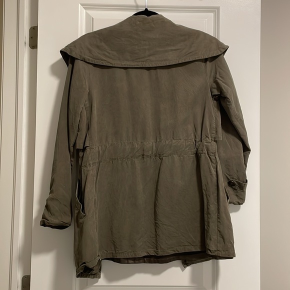 Army Green Jacket - Picture 2 of 4